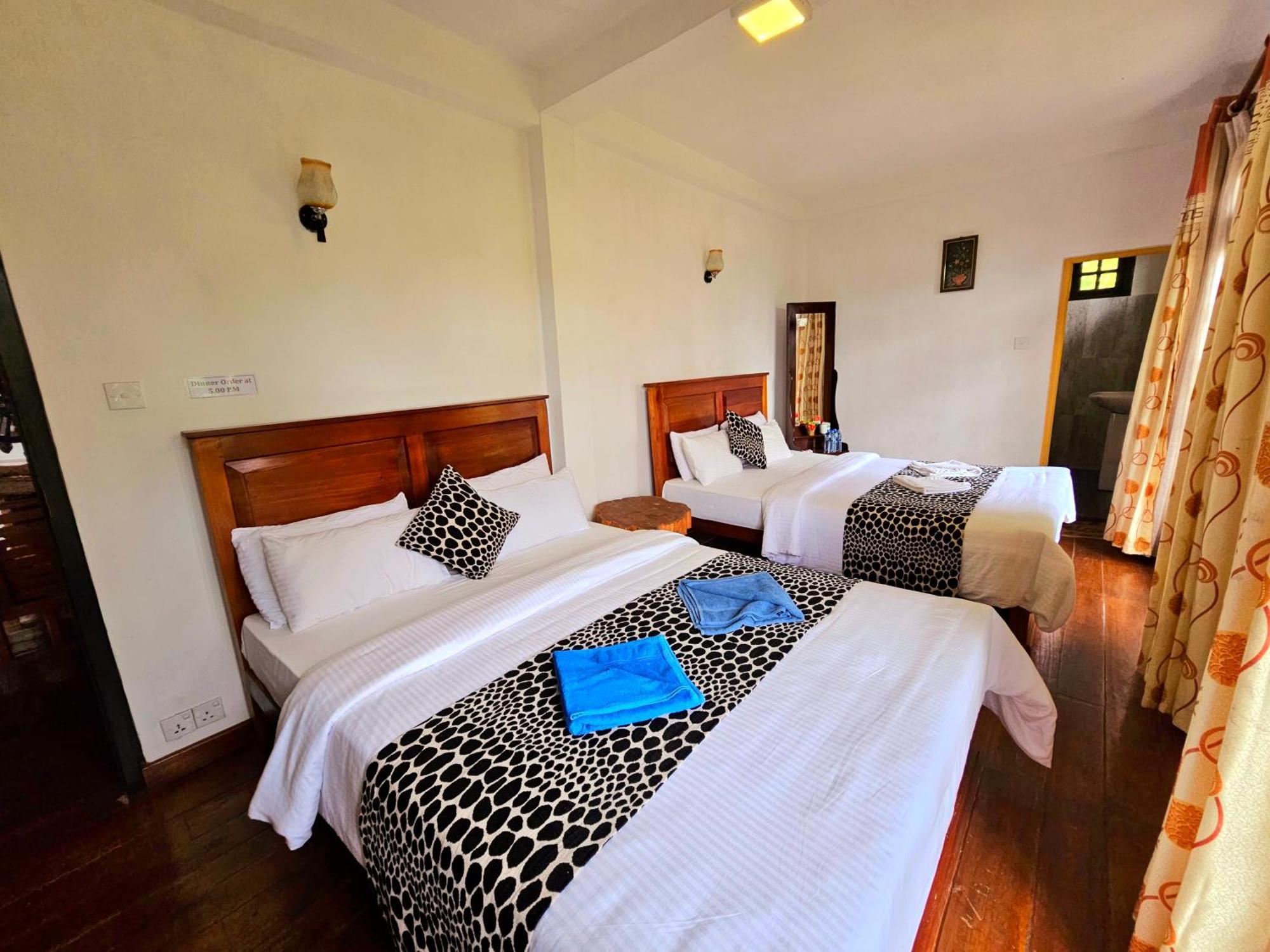 Chambre Familiale Deluxe