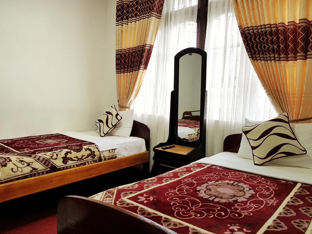 Chambre Familiale Standard